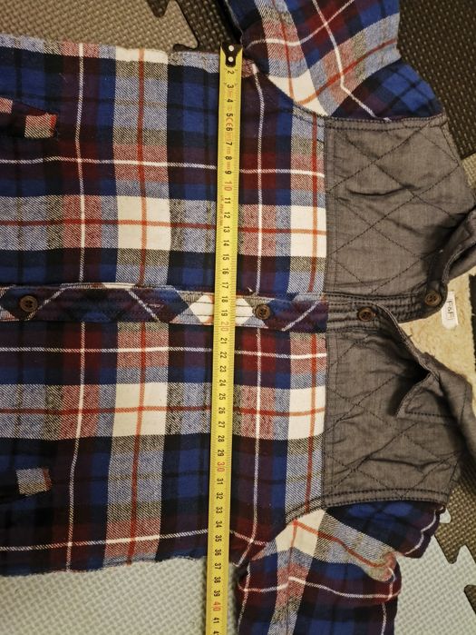 Kurtko bluza, bluzo kurtka 128
