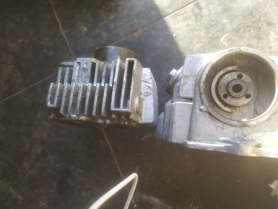 Продам мотор viper 110