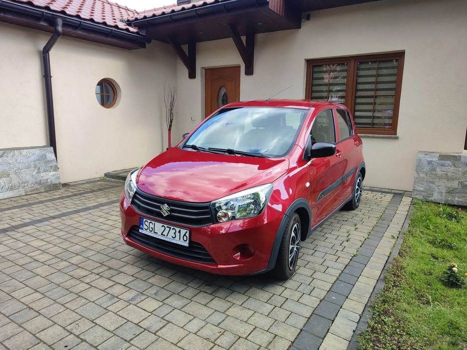Suzuki Celerio