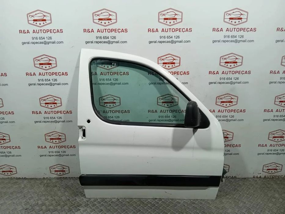 Porta Frente Frontal Direito Citroen Berlingo I 1 Peugeot Partner 5G