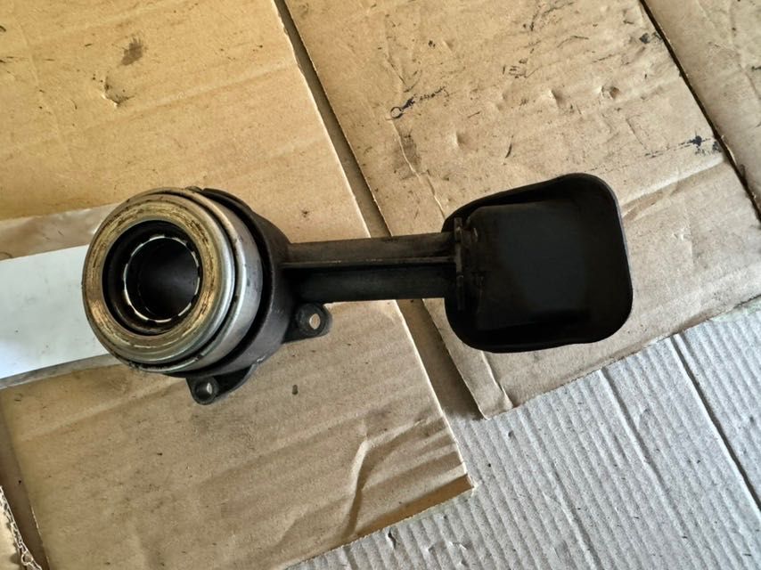 Вижимний підшипник старого зразку Ford Connect 1.8 TDCi 2003-2013