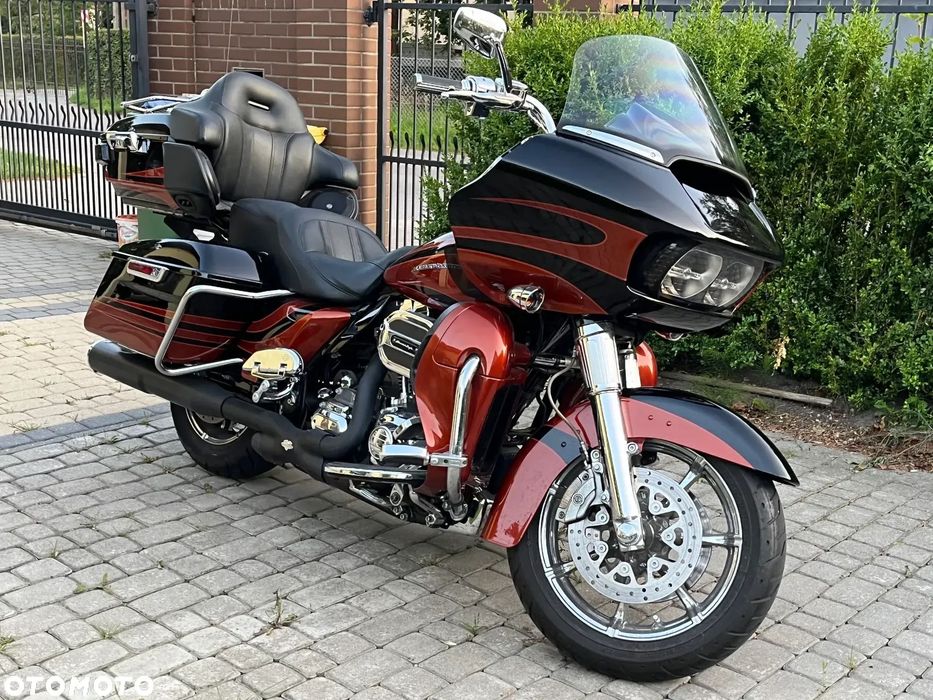 Harley-Davidson Touring Road Glide Road Glide Fltruse CVO