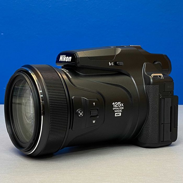 Nikon Coolpix P1100 (16MP - 125x Zoom) | NOVA | 3 ANOS DE GARANTIA