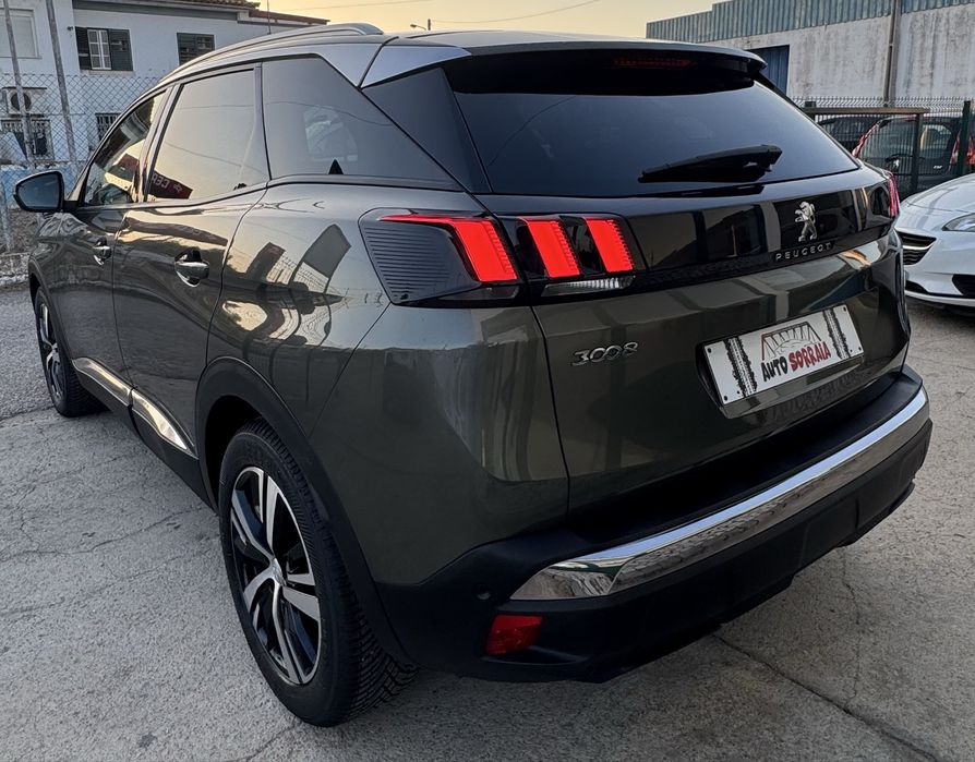Peugeot 3008 1.2 PureTech Allure