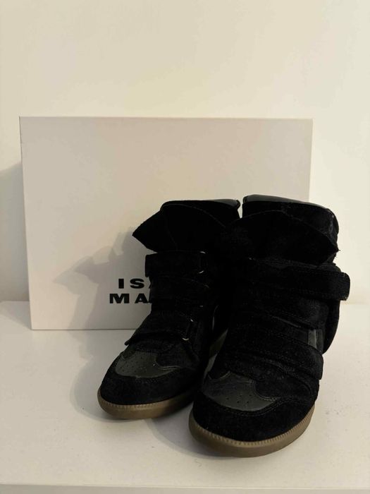 buty isabel marant