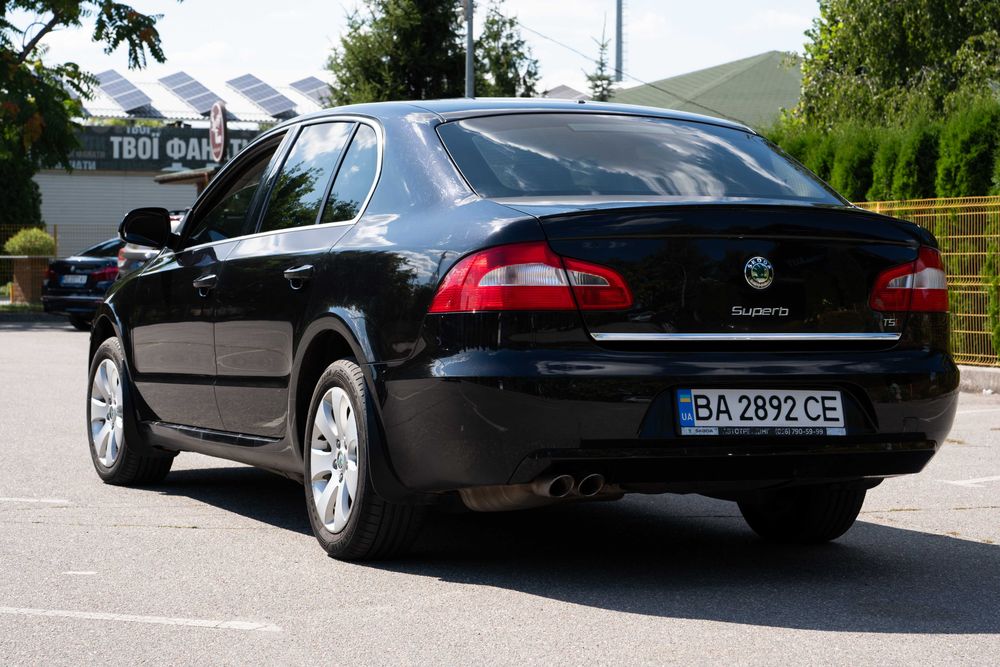 Skoda Superb 2012 VIN Y6UAB43T1CB301090 фото оголошення 7 з 23