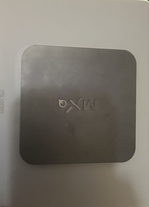 ТВ-приставка MXQ Android TV Box