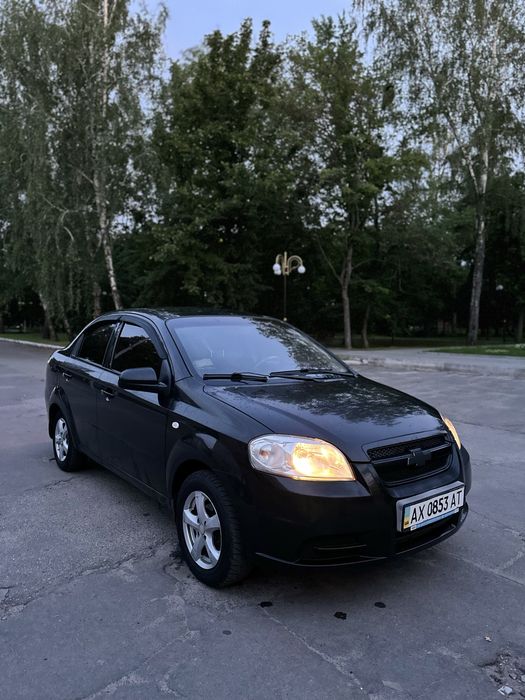 Продам Шевроле Авео