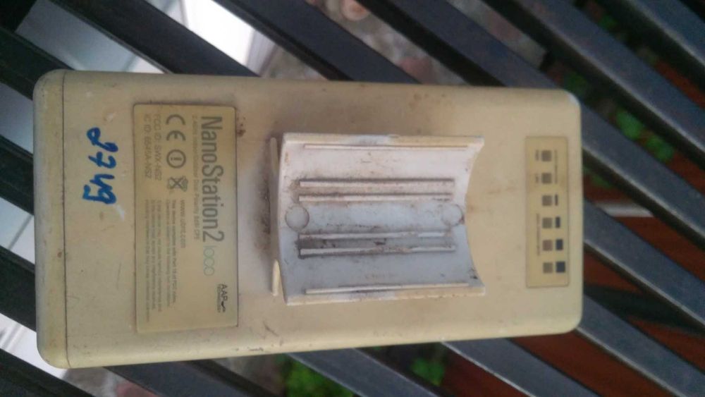 Nanostation loco2,  ubnt