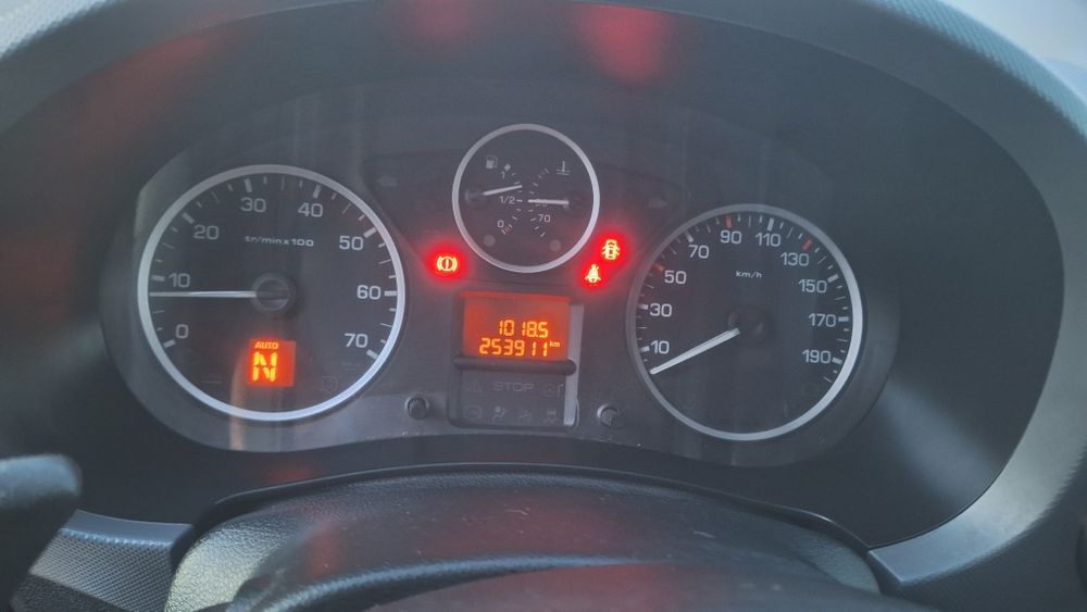 Peugeot Partner 1.6  cx. automática