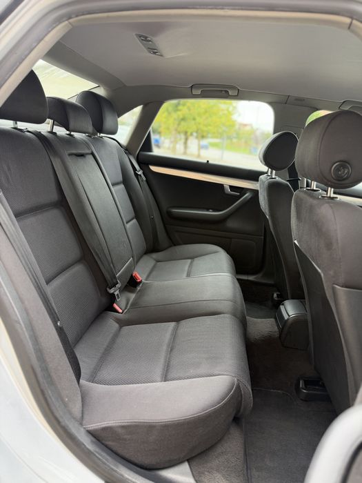 Audi a4 pd130 caixa 6