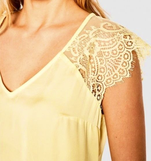 Top da Guess tamanho M como Novo