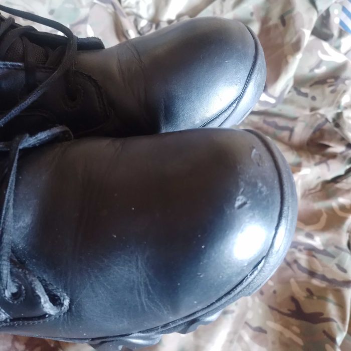 Амеріканські тактичні черевики  берці BATES GX-4