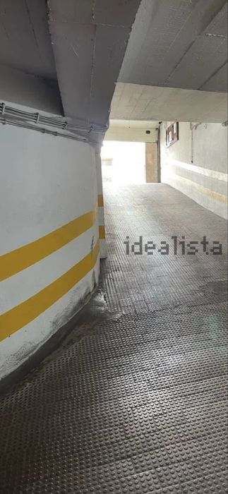 Lugar de estacionamento