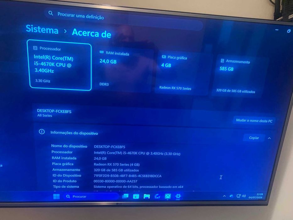 PC Game  como novo..