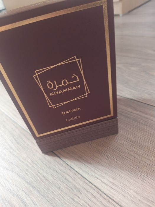 Sprzedam perfum Lataffa Khamrah Qahwa