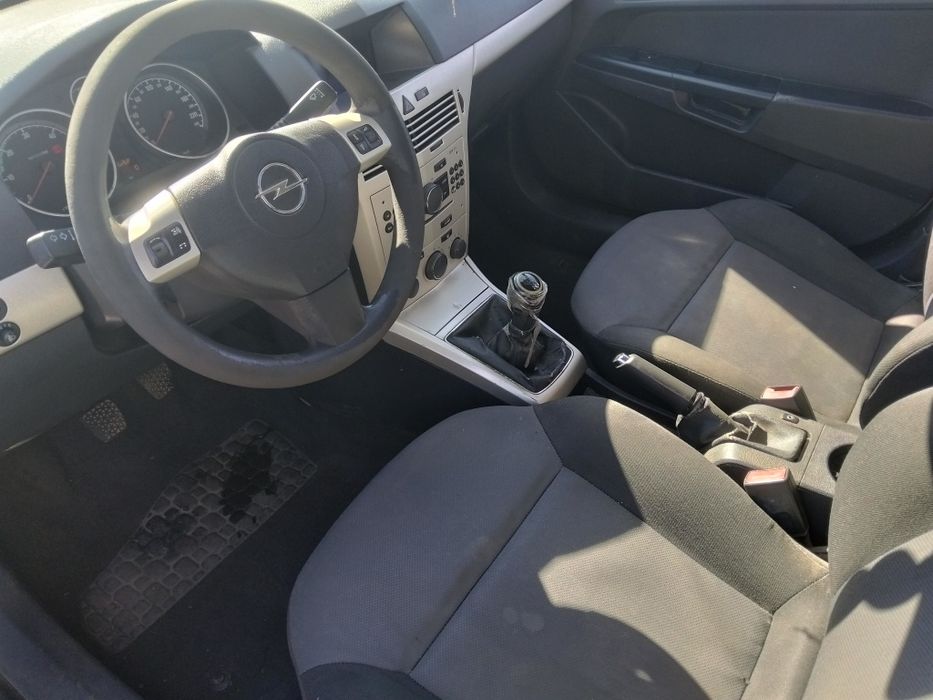 Opel Astra H 2008