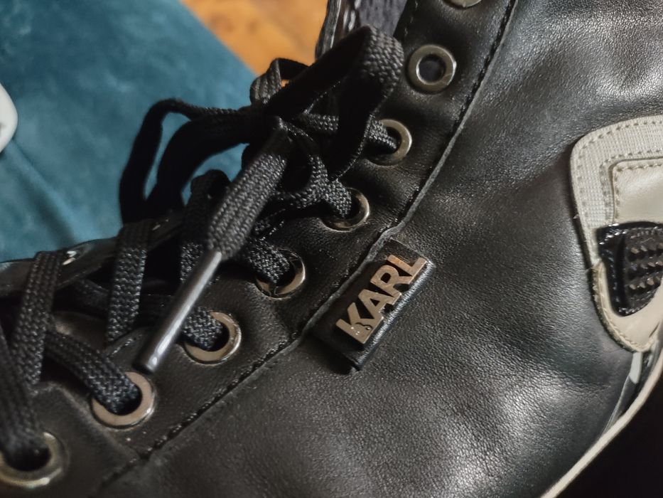 Sneakersy Kark Lagerfeld