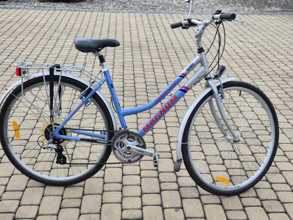 Rower damski koła 28"