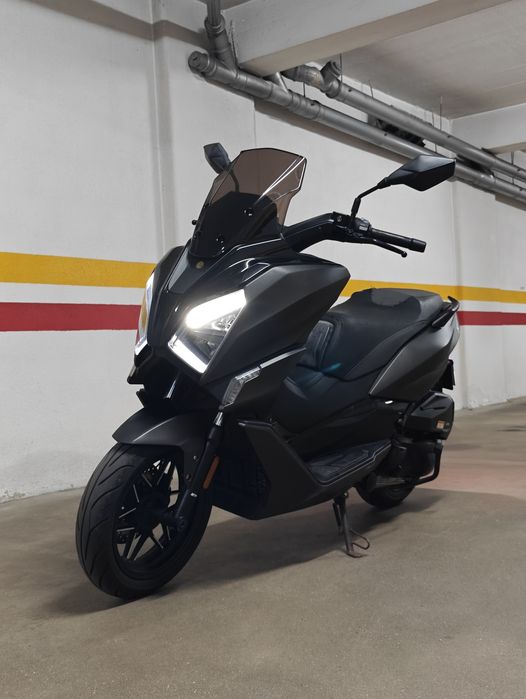 Morbidelli SC300 2025