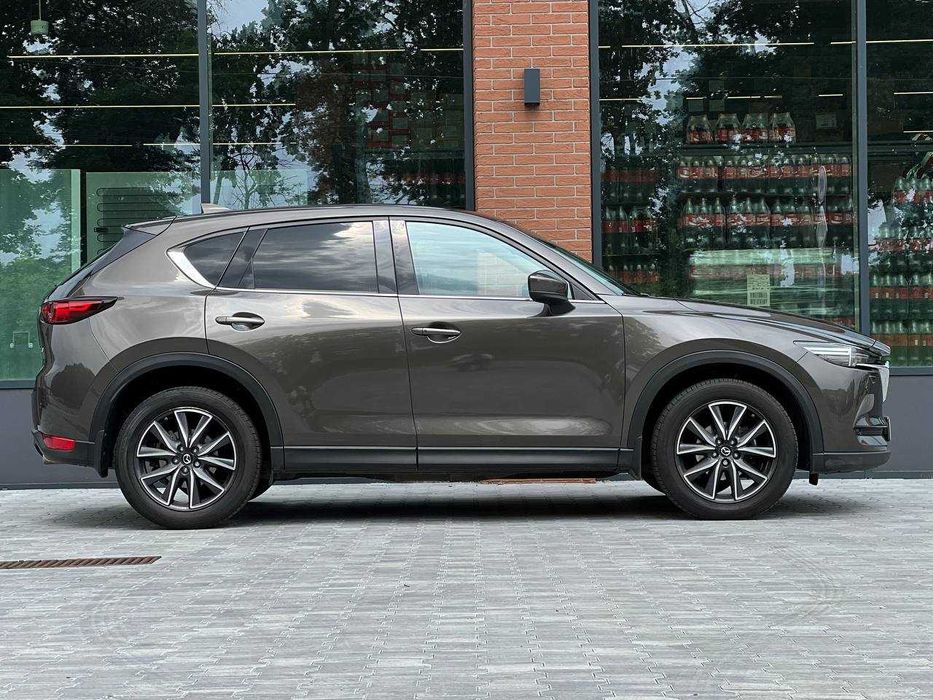 Mazda CX-5 Diesel 2018 (Розстрочка / Лізинг)