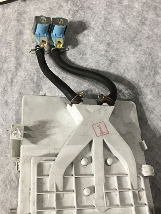 Запчастини пральна стиральная машина Beko