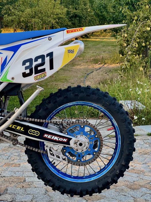 TM Racing TM 144 EN | 2016 | Enduro 2T | Matriculada