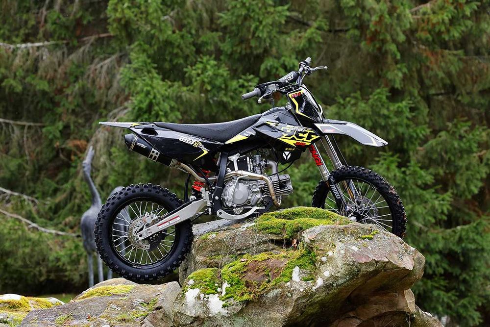 Пітбайк YCF Bigy Factory 190 Daytona MX XL 2024 в Арт Мото Суми
