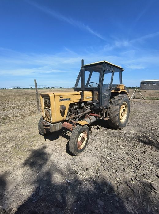 Ciągnik rolniczy ursus C-360-3P