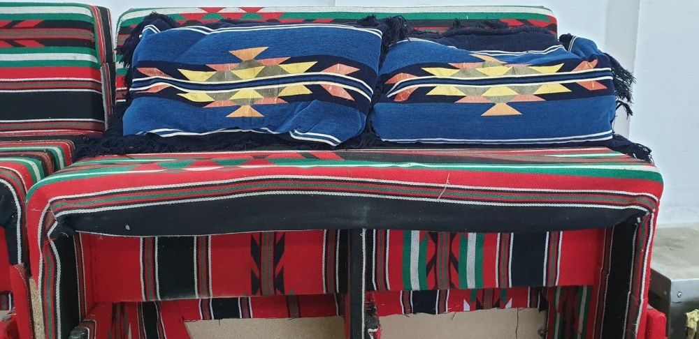 kanapy kanapa siedzenia w stylu kanapy arabski styl poduszki