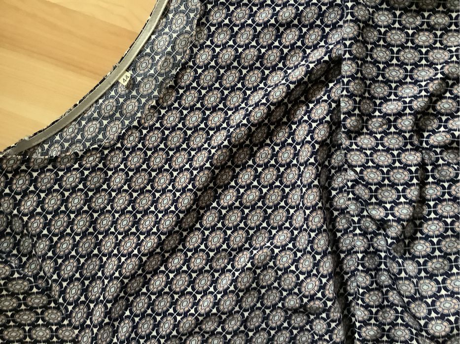 Bluzka w drobne wzorki