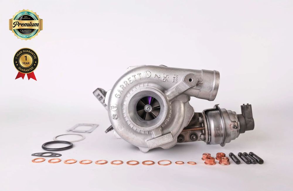 Turbosprężarka Jumper Ducato Boxer 3.0 145 155 177KM 796122