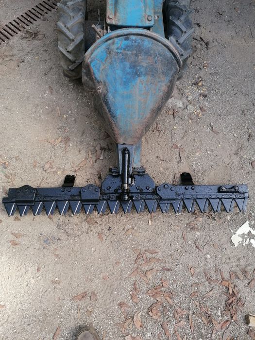 Moto  Ceifeira  de Pente