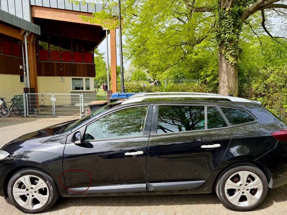 Renault Megane 3   1.9 л дизель