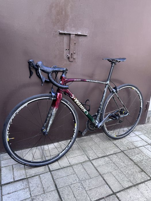 Велосипед шоссейник Specialized s-works