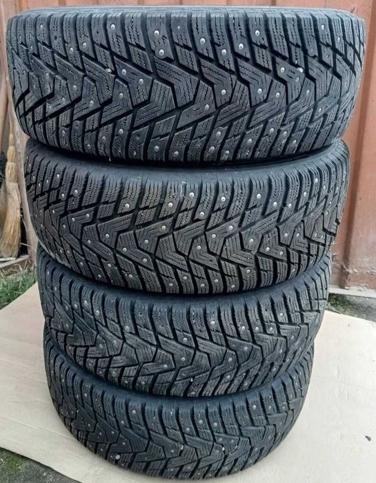 r16 215 60 99T Шини Покришки Колеса Зима Шипи HANKOOK Winter i*Pike RS² KOREA 21 тиждень 2019 року.