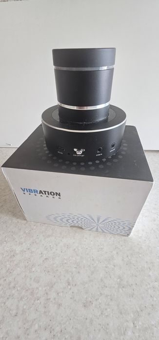 Продам вибрационную колонку Adin 26w 4 bluetooth
