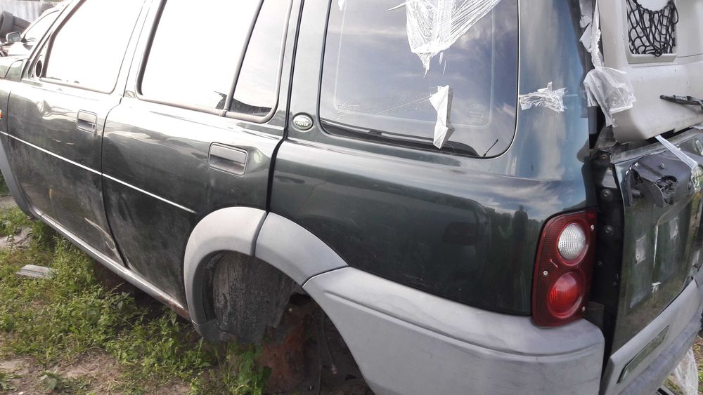 Кришка багажника двері land rover Freelander 98-06
