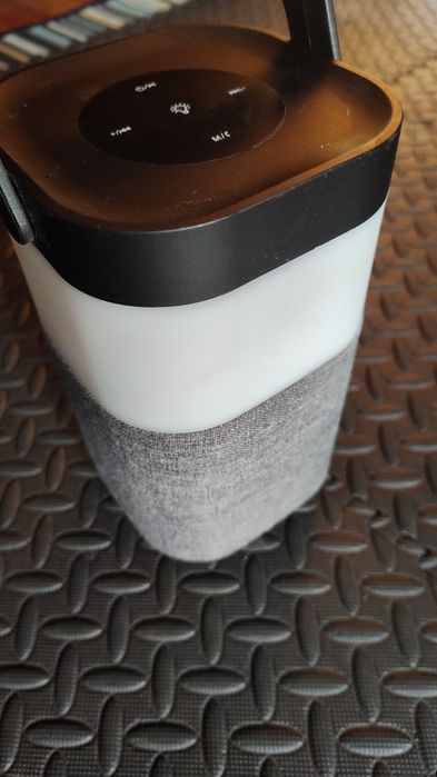 Głośnik bezprzewodowy Bluetooth z funkcją lampki HI5