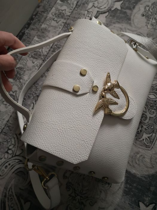 Torebka skóra naturalna  Vera Pelle