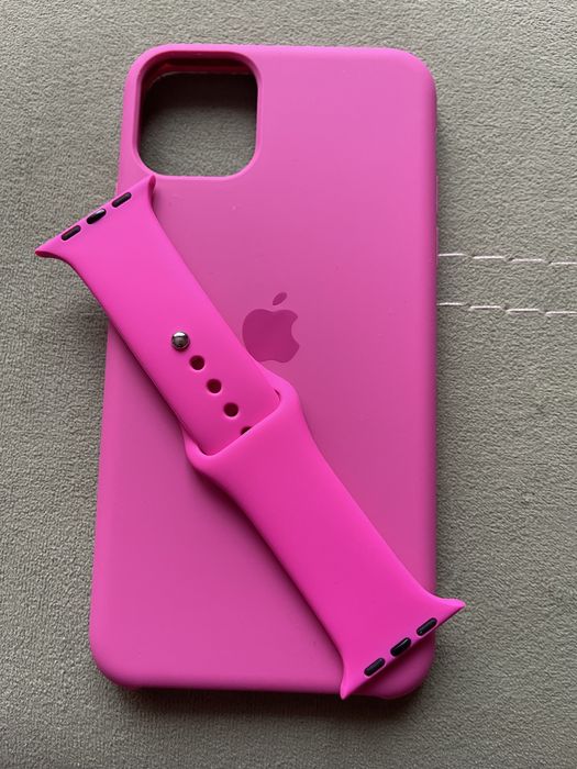 Оригинальные чехлы Apple