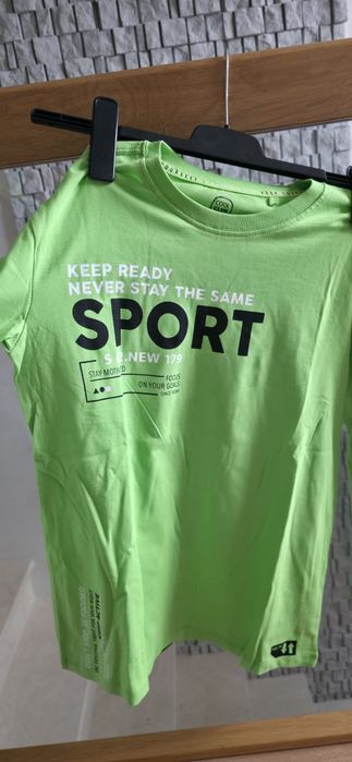 T shirt bluzka chłopięca 158cm