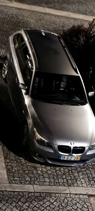 BMW 520 e61 pack m 177cv