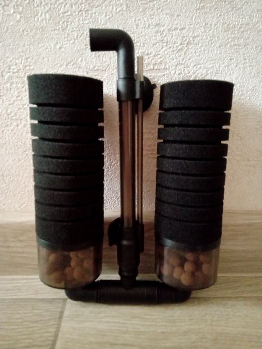 Спонжевий біохім.фільтр