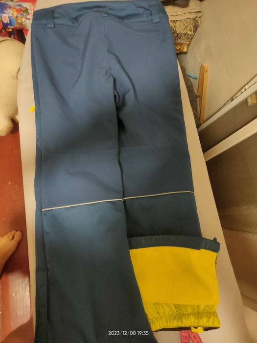 Crane штаны зимние