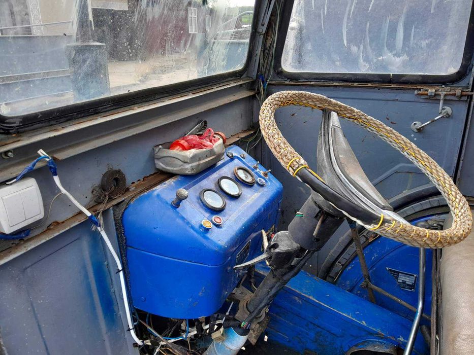 Продам міні трактор DW244B