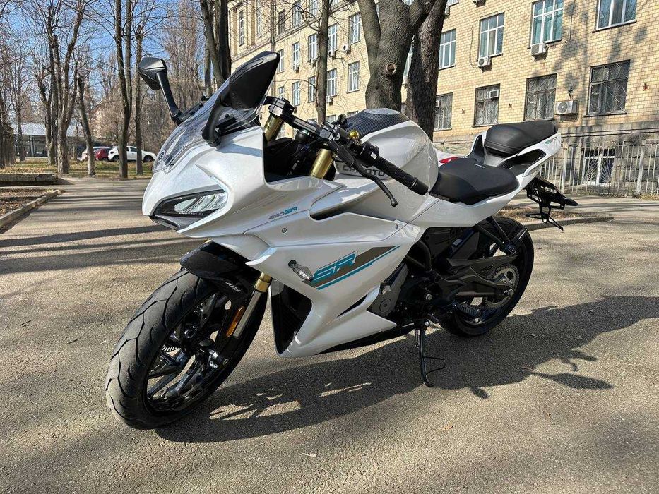 Мотоцикл CF Moto Lite 250 SR Новий Гарантія Сервіс