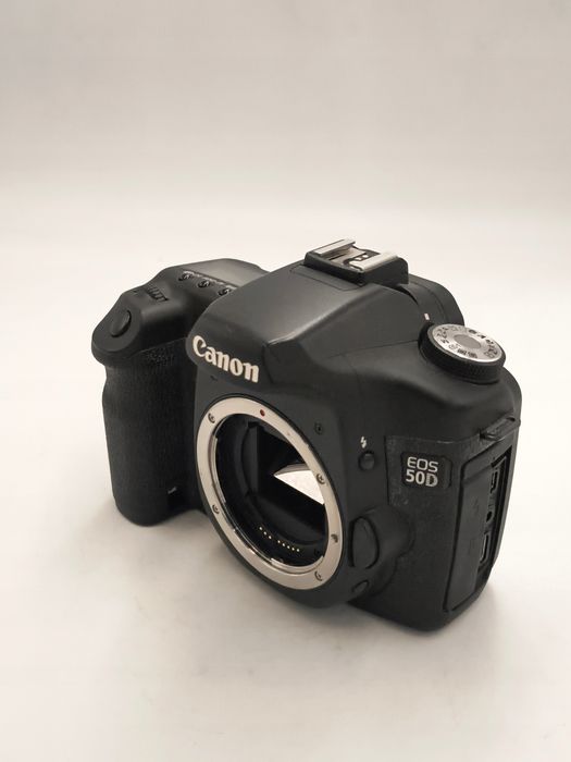 Lustrzanka Canon 50D korpus 20688 zdjęć