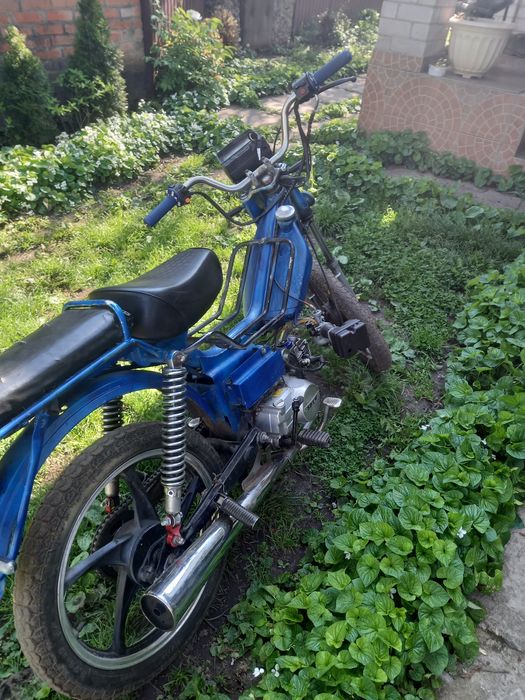 Продам дельту 125 куб