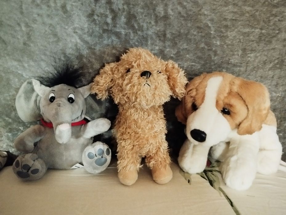 Детские  игрушки